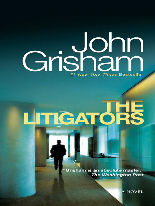 John Grisham 的 The Litigators 內容詳情 - 可供借閱